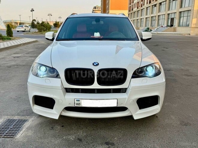 BMW X5 M-3