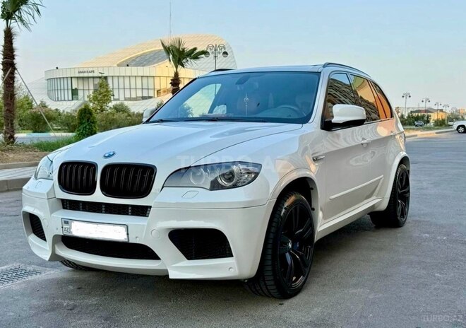 BMW X5 M-1