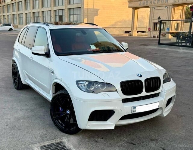 BMW X5 M-4