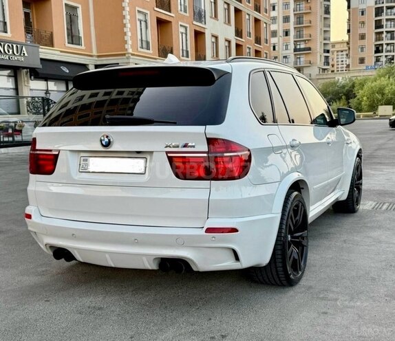 BMW X5 M-7