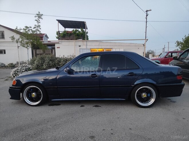 Mercedes C 240-2
