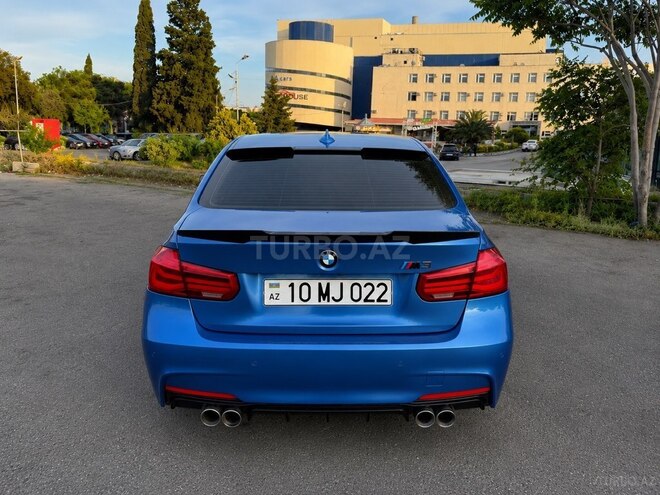 BMW  2016, 166,900 km - 2.0 l - Bakı