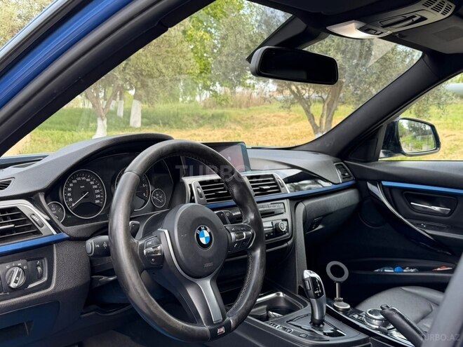 BMW  2016, 166,900 km - 2.0 l - Bakı