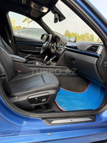 BMW  2016, 166,900 km - 2.0 l - Bakı
