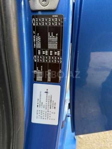 BMW  2016, 166,900 km - 2.0 l - Bakı