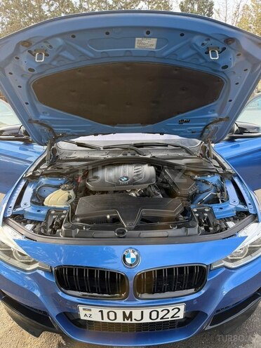 BMW  2016, 166,900 km - 2.0 l - Bakı