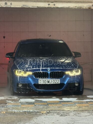 BMW  2016, 166,900 km - 2.0 l - Bakı