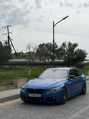 BMW  2016, 166,900 km - 2.0 l - Bakı