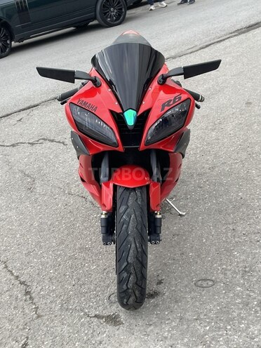Yamaha YZF-R6-2