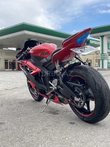 Yamaha YZF-R6-3