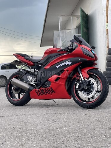 Yamaha YZF-R6-1