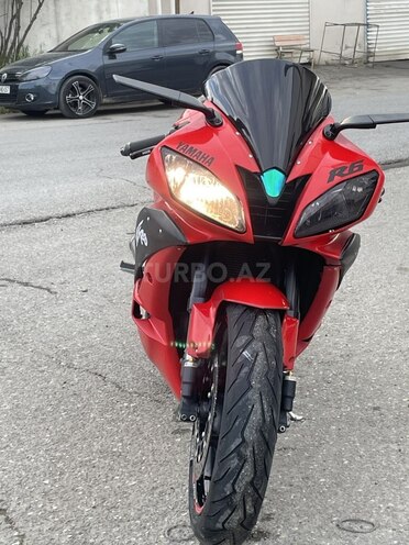 Yamaha YZF-R6-15