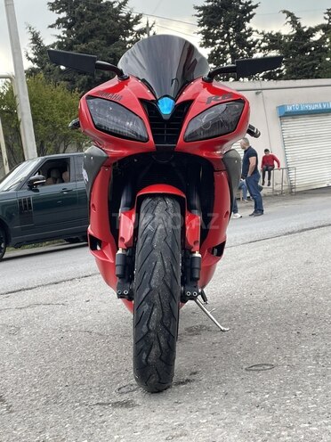 Yamaha YZF-R6-5