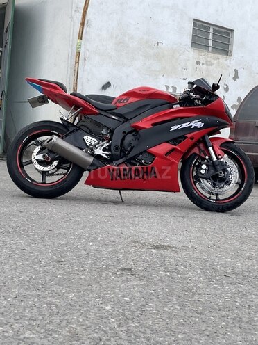 Yamaha YZF-R6-8