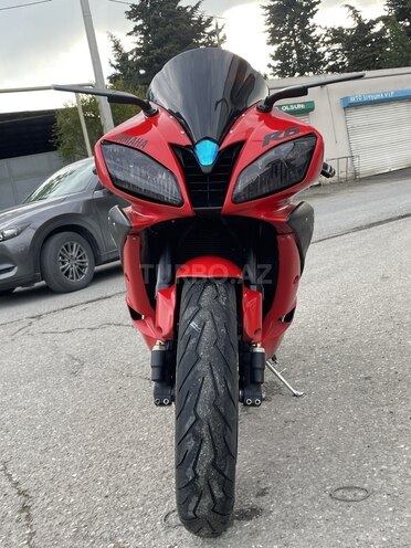 Yamaha YZF-R6-14