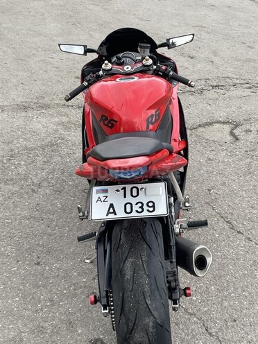 Yamaha YZF-R6-9