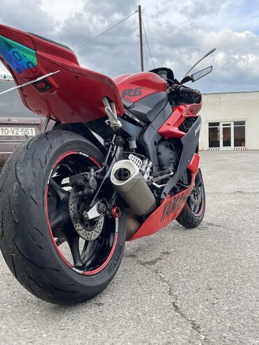 Yamaha YZF-R6-4