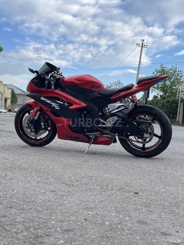 Yamaha YZF-R6-10