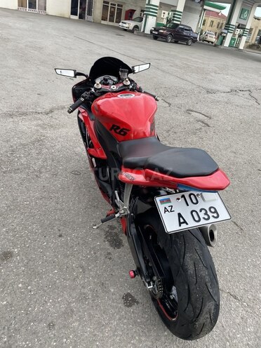 Yamaha YZF-R6-13