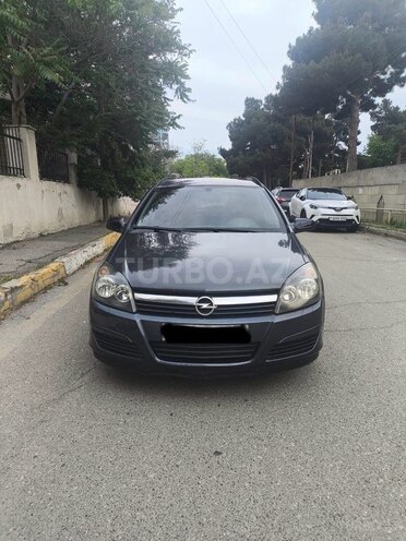 Opel Astra-1