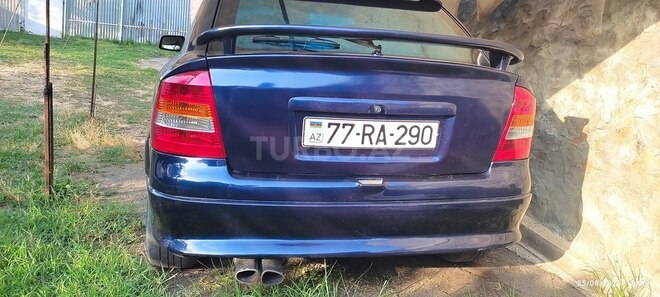 Opel Astra-3