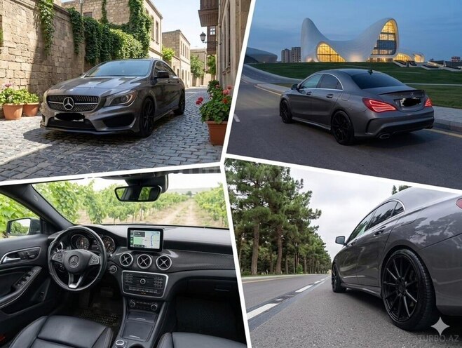Mercedes CLA 250-6