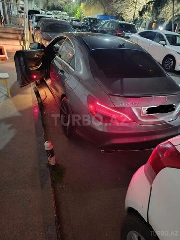 Mercedes CLA 250-2