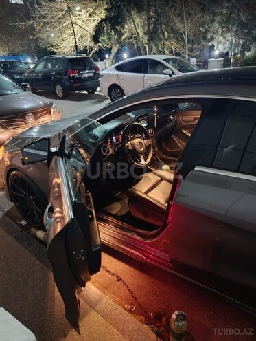 Mercedes CLA 250-4