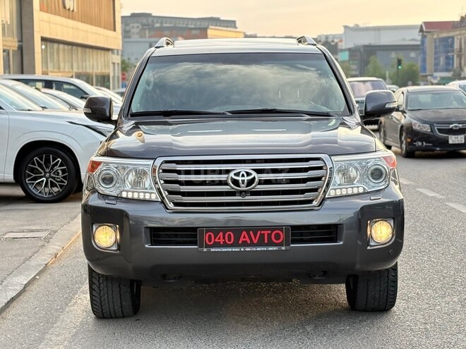 Toyota Land Cruiser 2014, 134,525 km - 4.6 л - Bakı