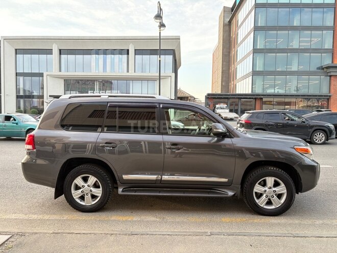 Toyota Land Cruiser 2014, 134,525 km - 4.6 л - Bakı