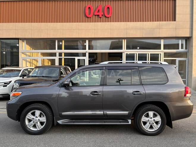 Toyota Land Cruiser 2014, 134,525 km - 4.6 л - Bakı