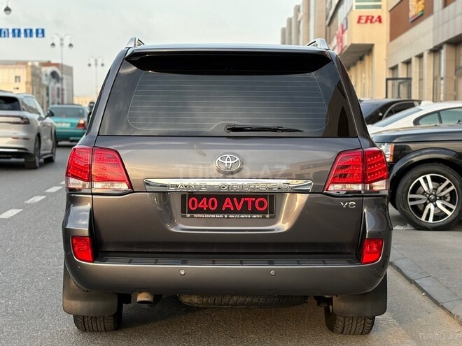 Toyota Land Cruiser 2014, 134,525 km - 4.6 л - Bakı