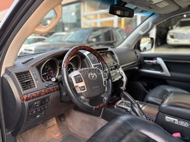 Toyota Land Cruiser 2014, 134,525 km - 4.6 л - Bakı