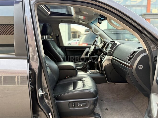 Toyota Land Cruiser 2014, 134,525 km - 4.6 л - Bakı