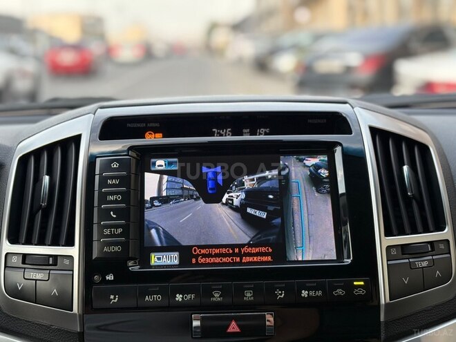 Toyota Land Cruiser 2014, 134,525 km - 4.6 л - Bakı