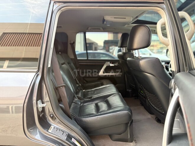 Toyota Land Cruiser 2014, 134,525 km - 4.6 л - Bakı