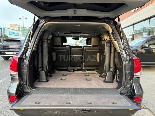 Toyota Land Cruiser 2014, 134,525 km - 4.6 л - Bakı