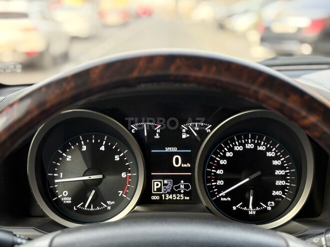 Toyota Land Cruiser 2014, 134,525 km - 4.6 л - Bakı