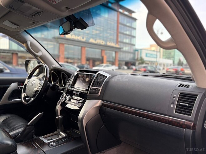 Toyota Land Cruiser 2014, 134,525 km - 4.6 л - Bakı
