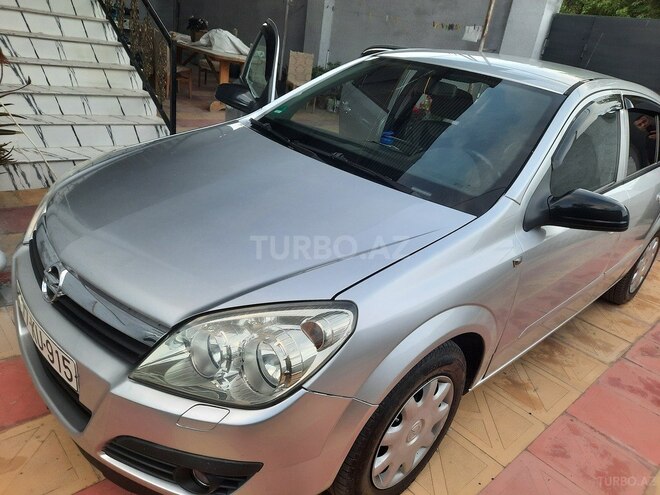 Opel Astra-1