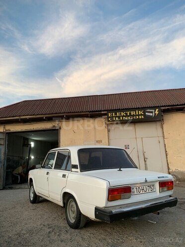 LADA (VAZ) 2107-4