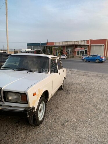 LADA (VAZ) 2107-6