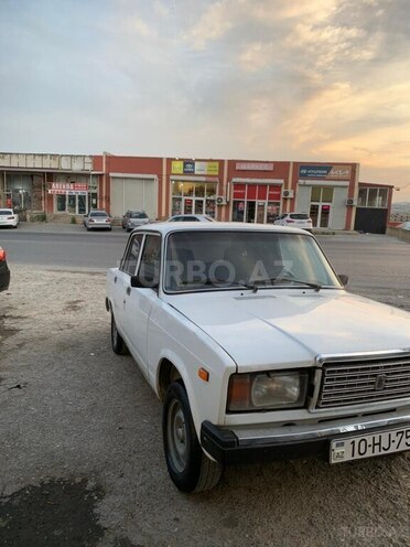 LADA (VAZ) 2107-8