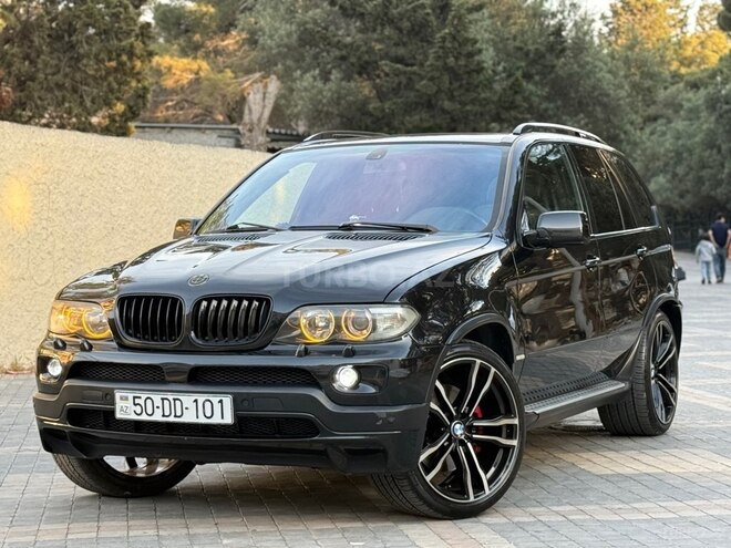BMW X5-1