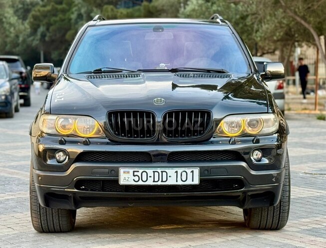 BMW X5-8