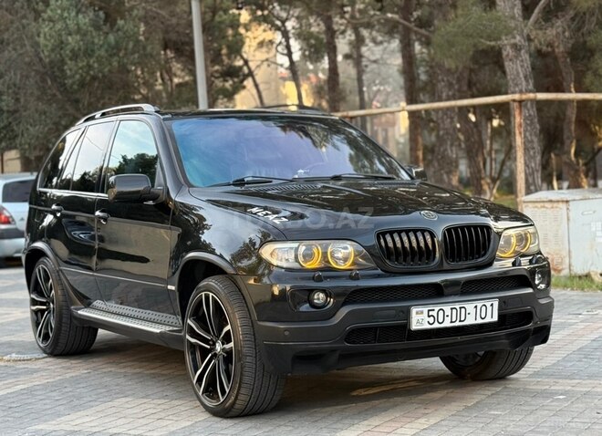 BMW X5-5