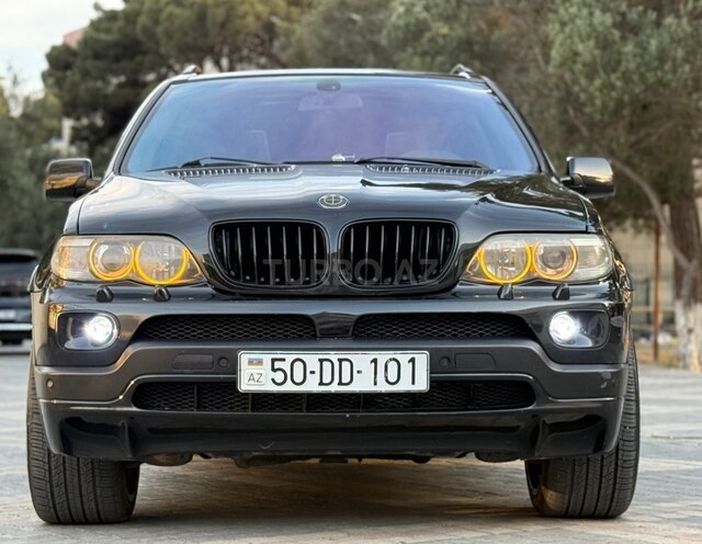 BMW X5-2