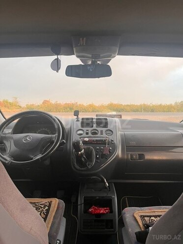 Mercedes Vito 110 CDI-6