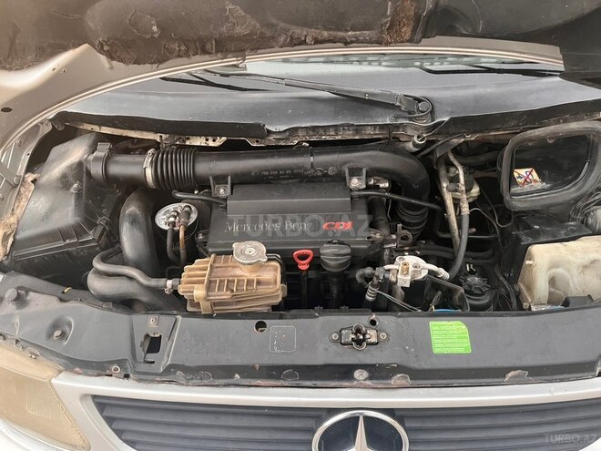 Mercedes Vito 110 CDI-8