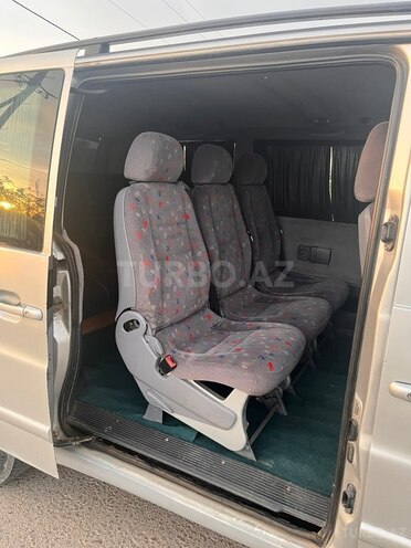 Mercedes Vito 110 CDI-7